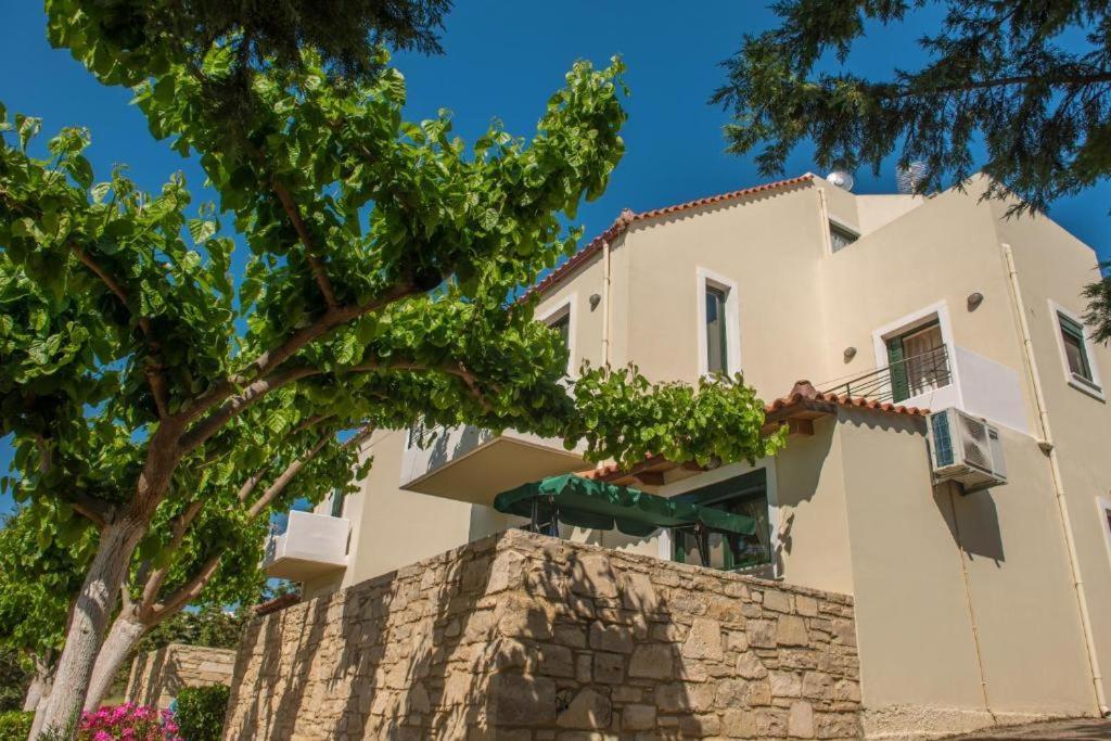 Vidakis Villas 3 Сивас Экстерьер фото