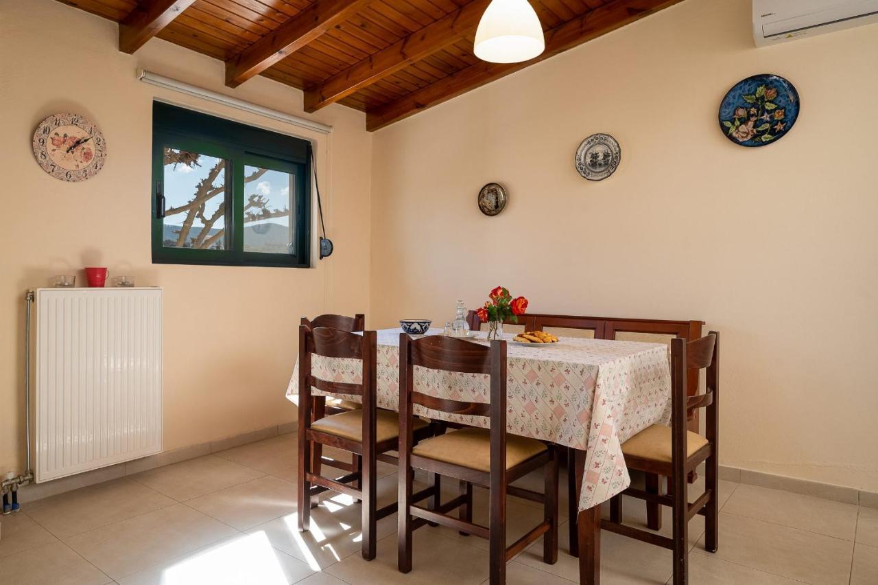 Vidakis Villas 3 Сивас Экстерьер фото