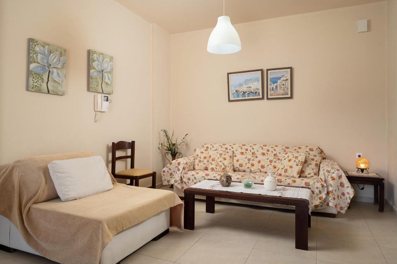 Vidakis Villas 3 Сивас Экстерьер фото
