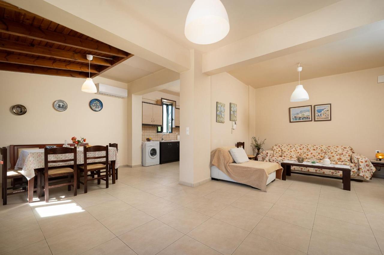 Vidakis Villas 3 Сивас Экстерьер фото