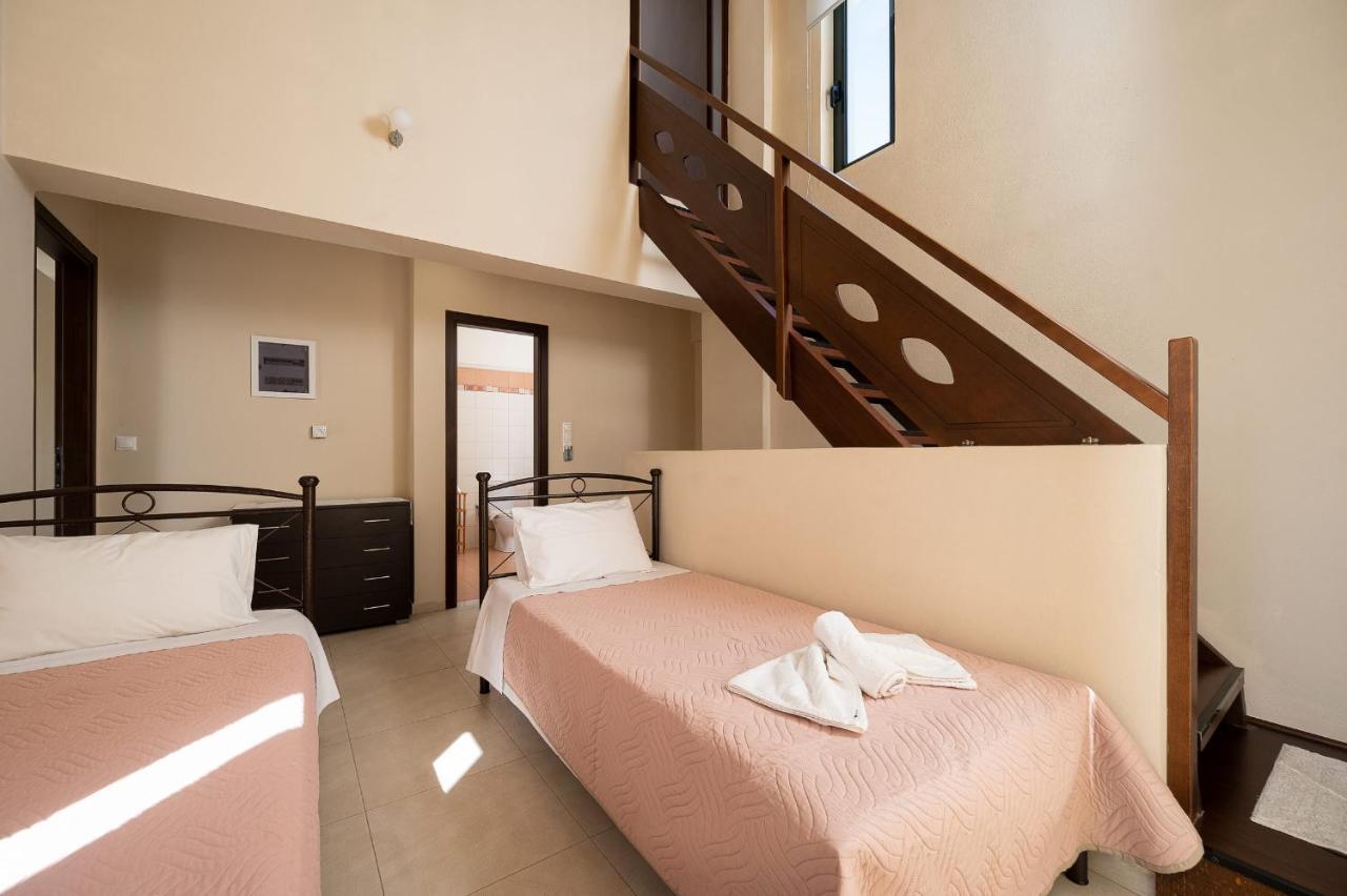 Vidakis Villas 3 Сивас Экстерьер фото