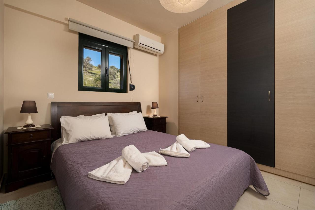 Vidakis Villas 3 Сивас Экстерьер фото