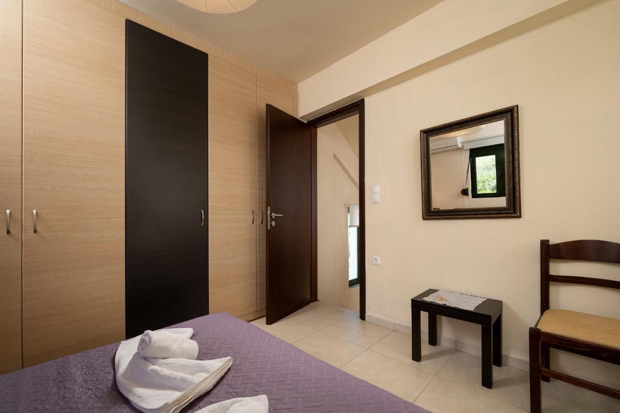 Vidakis Villas 3 Сивас Экстерьер фото