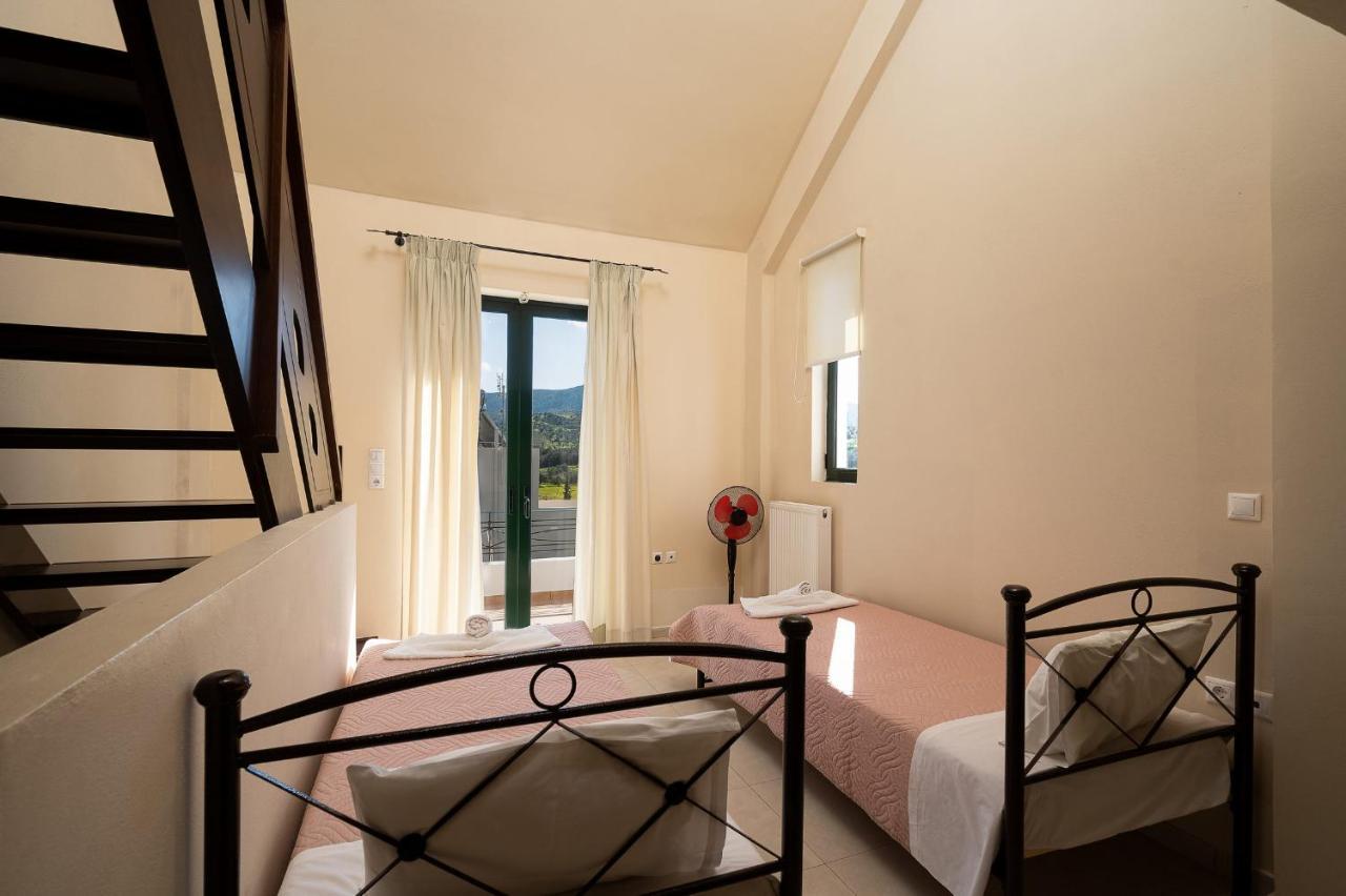 Vidakis Villas 3 Сивас Экстерьер фото