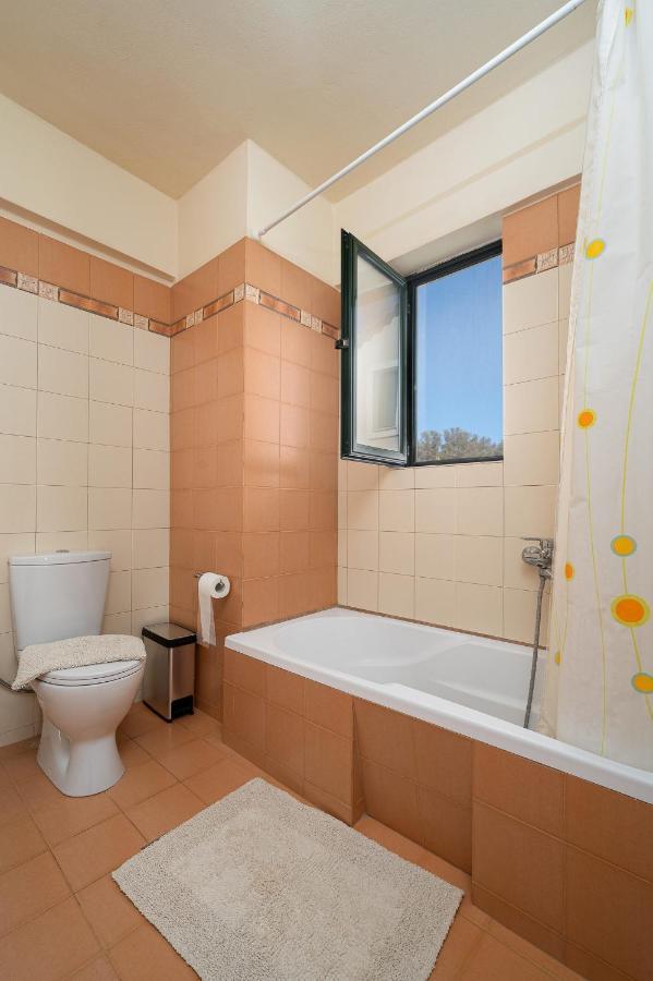 Vidakis Villas 3 Сивас Экстерьер фото